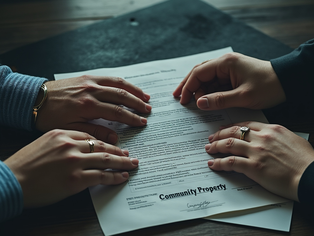 Community Property Agreements